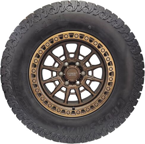 AT-1 LT275/70R18-10 125/122S إطار لجميع التضاريس in Kuwait