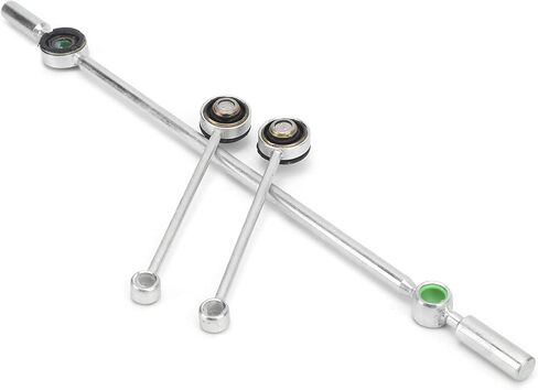 Srliya 3PCS Shift Linkage Replacement for 206 with Engine 1.1/1.4/1.6/1.4 HDI in Kuwait