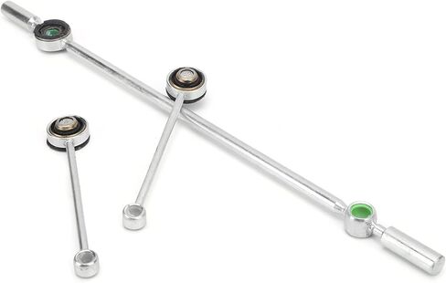 Srliya 3PCS Shift Linkage Replacement for 206 with Engine 1.1/1.4/1.6/1.4 HDI in Kuwait