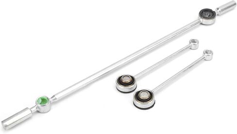 Srliya 3PCS Shift Linkage Replacement for 206 with Engine 1.1/1.4/1.6/1.4 HDI in Kuwait