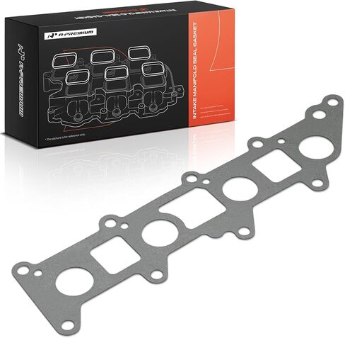 A-Premium Lower Engine Intake Manifold Gasket Set Compatible with Suzuki Samurai 1985-1995, Sidekick 1989, SJ413 1985, 1.3L in Kuwait