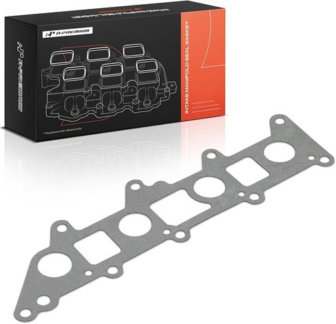A-Premium Lower Engine Intake Manifold Gasket Set Compatible with Suzuki Samurai 1985-1995, Sidekick 1989, SJ413 1985, 1.3L in Kuwait
