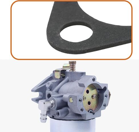 4 قطع حشية مشعب السحب لجزازة العشب 60.5 ملم × 30 ملم 52-041-09-S متوافقة مع كوهلر M18 M20 MV16 MV18 MV20 رمادي in Kuwait