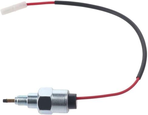 692094 Carburetor Fuel Shut Off Solenoid, Metal & Rubber Replacement for Briggs & Stratton FSL90-0009 B1692094 807664 in Kuwait