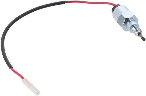 692094 Carburetor Fuel Shut Off Solenoid, Metal & Rubber Replacement for Briggs & Stratton FSL90-0009 B1692094 807664 in Kuwait