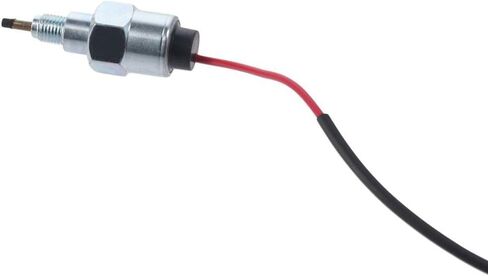 692094 Carburetor Fuel Shut Off Solenoid, Metal & Rubber Replacement for Briggs & Stratton FSL90-0009 B1692094 807664 in Kuwait