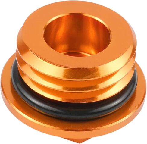 غطاء توصيل حشو الزيت لـ KTM 250 350 450 500 530 EXC EXC-F SXF XCF 300 XCW 04-20 in Kuwait