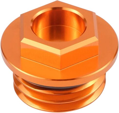 غطاء توصيل حشو الزيت لـ KTM 250 350 450 500 530 EXC EXC-F SXF XCF 300 XCW 04-20 in Kuwait