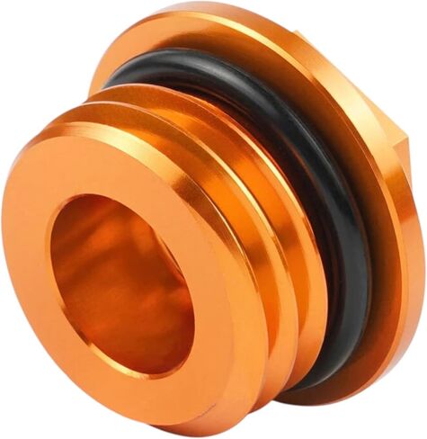 غطاء توصيل حشو الزيت لـ KTM 250 350 450 500 530 EXC EXC-F SXF XCF 300 XCW 04-20 in Kuwait