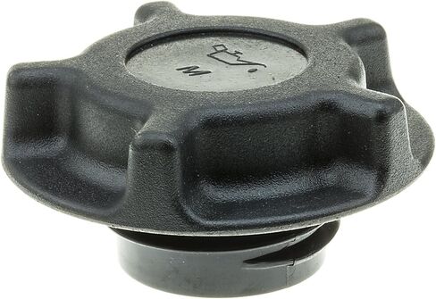 غطاء حشو الزيت MotoRad MO-82 (MO82) غطاء حشو زيت المحرك يناسب Mazda Miata 90–05 Protege 90–03 626 79–02 RX-7 79–95 Hyundai Sonata 02–06 Kia Sorento 03–06 F4BZ6766A KK15010250 0K9A210250A 887110250أ in Kuwait