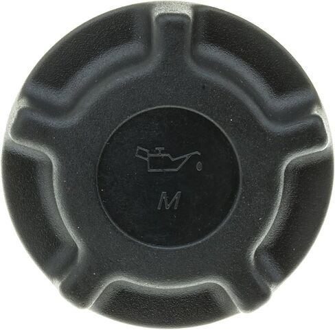 غطاء حشو الزيت MotoRad MO-82 (MO82) غطاء حشو زيت المحرك يناسب Mazda Miata 90–05 Protege 90–03 626 79–02 RX-7 79–95 Hyundai Sonata 02–06 Kia Sorento 03–06 F4BZ6766A KK15010250 0K9A210250A 887110250أ in Kuwait