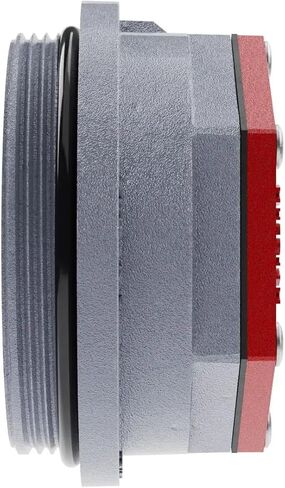 حمام زيت ألومنيوم مقاوم للماء أو غطاء شحم من Hydro-Shield لمحاور Dexter & Lippert 6K-8K بقطر خيط 2.875 بوصة HS-2875 in Kuwait
