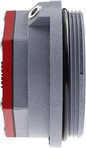 حمام زيت ألومنيوم مقاوم للماء أو غطاء شحم من Hydro-Shield لمحاور Dexter & Lippert 6K-8K بقطر خيط 2.875 بوصة HS-2875 in Kuwait