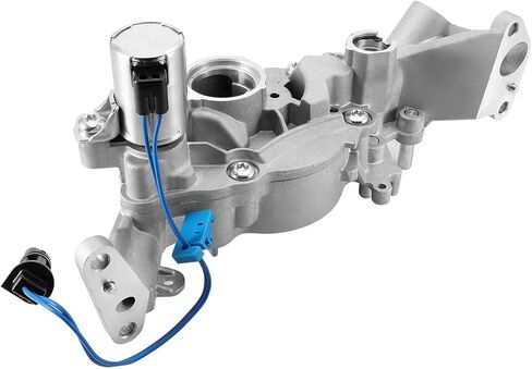 AULINK 68297857AA Engine Oil Pump (3.6L V6) For Dodge Durango 2016-2023, Ram 1500 2019-2023, Jeep Gladiator Grand Cherokee L/WK Wrangler, Chrysler Pacifica Voyager 2017-2023 68297857AB 68297857AC in Kuwait