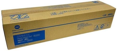 وحدة المطور السوداء الأصلية Konica Minolta DV621K ACV803D Konica Minolta Bizhub 300i,301i,360i,361i,451i,551i,651i,750i,751i.C450i,C451i,C550i,C551i,C650i,C651i,C750i in Kuwait