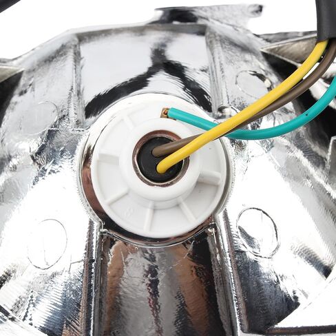 12V 5W Universal Scooter Tail Light with Turn Signal Lamp Assembly Replacement for GY6 49cc 50cc Sunny Jonway Roketa TaoTao Baja Shenke Chinese Scooter Moped in Kuwait