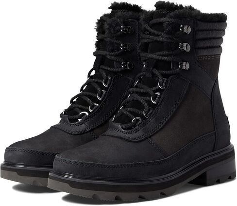 Sorel Women's Lennox Lace Cozy Waterproof Boot in Saudi Arabia