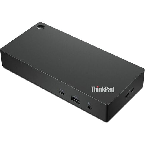 ThinkPad Universal USB-C Dock-US LDA-KP in Saudi Arabia