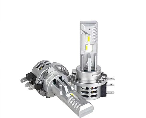 H15 Replacement Light – 70W 6500K Cool White, 22000 Lumens, 1:1 Plug & Play, Long-Service Life, CANbus Ready, IP68 – Replaces Any H15 Bulb - Fog-Interior-Turn Signal, Pack of 2 in Kuwait