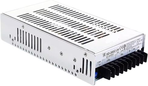 SD-200 SD-200B-12 SD-200B-24 SD-200B-48 SD-200C-12 SD-200C-24 SD-200D-12 SD-200D-48 200W Single Output(SD-200C-48) in Saudi Arabia