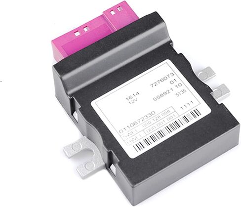 وحدة التحكم في مضخة الوقود EKPM3 متوافقة مع BMW 3 Series 4 5 6 7 X3 X4 N20 N55 N63 F10 F13 F25 F30 F32 F36 (لا يتطلب أي ترميز) استبدال الرقم #16147276073 16147411596 16147426095 16147301554 in Kuwait