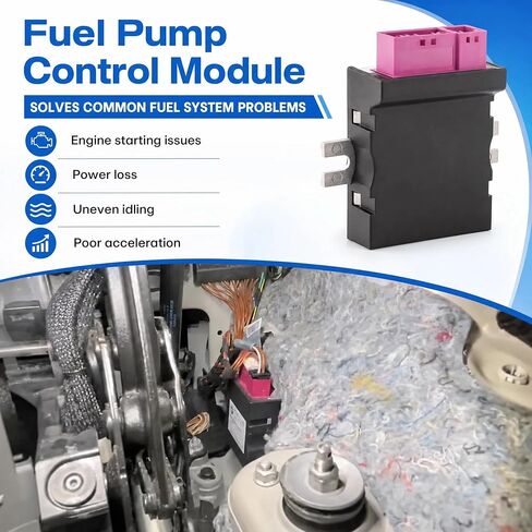 وحدة التحكم في مضخة الوقود EKPM3 متوافقة مع BMW 3 Series 4 5 6 7 X3 X4 N20 N55 N63 F10 F13 F25 F30 F32 F36 (لا يتطلب أي ترميز) استبدال الرقم #16147276073 16147411596 16147426095 16147301554 in Kuwait