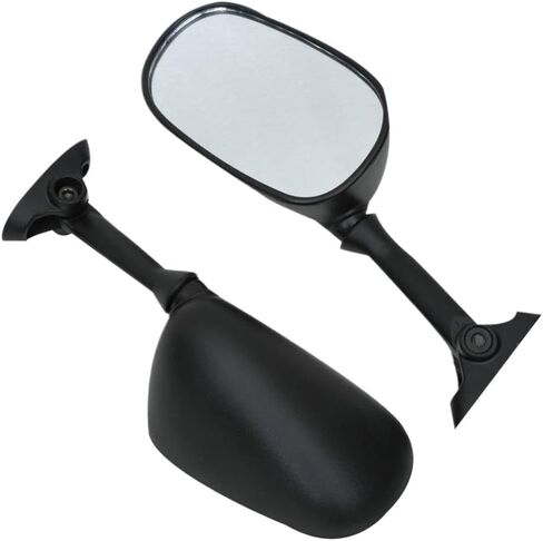 Motorcycle Rear View Side Mirrors Compatible With SV650S 2003 2004 2005 2006 2007 2008 2009 2010 GSXR600 2004 2005 GSXR750 2004 2005 in Saudi Arabia
