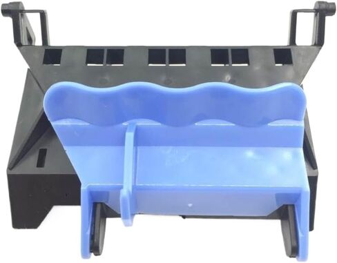 Print Head Carriage Assembly with Carriage Cover Compatible with DesignJet 500 500ps 510 750c 800 800ps 820MFP 4500 5500 T1100 MFP in Kuwait