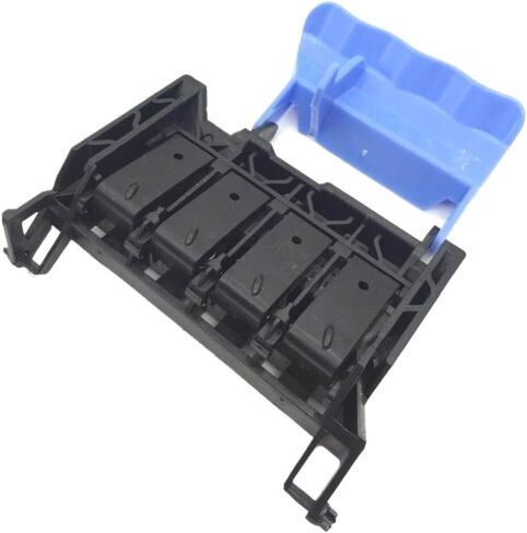 Print Head Carriage Assembly with Carriage Cover Compatible with DesignJet 500 500ps 510 750c 800 800ps 820MFP 4500 5500 T1100 MFP in Kuwait