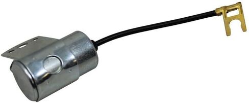 Condenser Fits Allis Chalmers 170 190 CA D-10 D-12 D-14 D-15 D-17 D-19 WD WD-45 in Kuwait