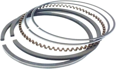 Piston Ring Set Compatible With GM132 Meiki 126CC 4.0HP Engine GT400 STD 62MM Cylinder Kit MBP20G Water Pump Generator(Premium Rings Set) in Saudi Arabia
