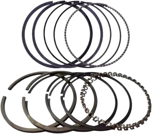 Piston Ring Set Compatible With GAC GS3 GS4 GS5 GA3 GA5 GA6 GA8 GS8 in Saudi Arabia