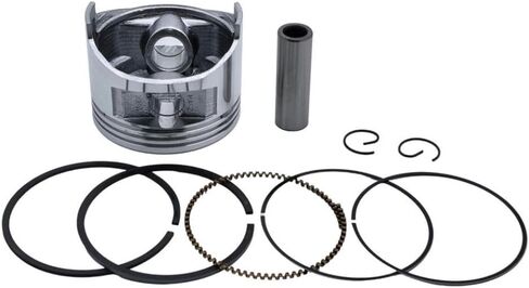 88mm Piston Pin Rings Kit Assembly Compatible With GX390 GX 390 GXV390 13HP E*6500 5500 5KW 6.5KW Engine Motor Generator Water Pump in Saudi Arabia