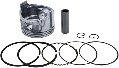 88mm Piston Pin Rings Kit Assembly Compatible With GX390 GX 390 GXV390 13HP E*6500 5500 5KW 6.5KW Engine Motor Generator Water Pump in Saudi Arabia