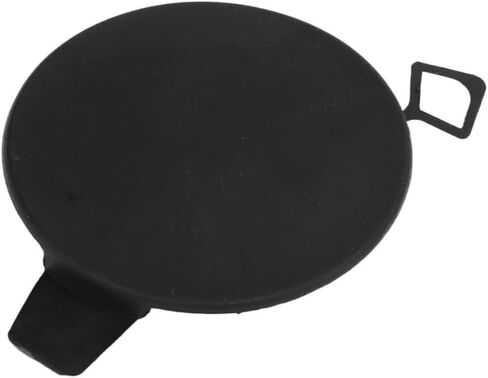 Trailer Tow Cover Rear Bumper Cap Accessory Towing Eye Cap 1494426-00-A Tow Hook Cover for Tesla Model Y Auto Replacement in Kuwait