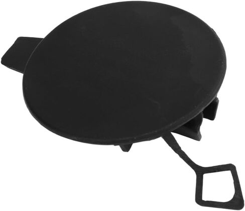 Trailer Tow Cover Rear Bumper Cap Accessory Towing Eye Cap 1494426-00-A Tow Hook Cover for Tesla Model Y Auto Replacement in Kuwait