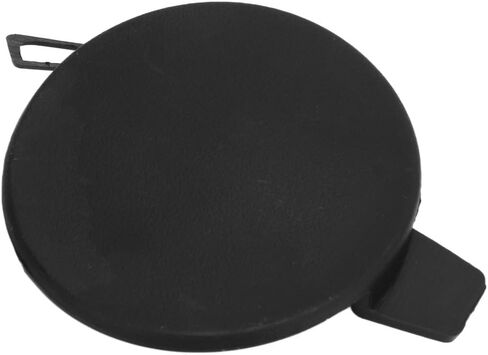 Trailer Tow Cover Rear Bumper Cap Accessory Towing Eye Cap 1494426-00-A Tow Hook Cover for Tesla Model Y Auto Replacement in Kuwait