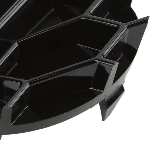 AMAKO Front Bumper Tow Hook Cover, Replacement for Ford Focus Mk3 St 2014 2018, Reinforced Hook Cover Cap 1880230 in Saudi Arabia