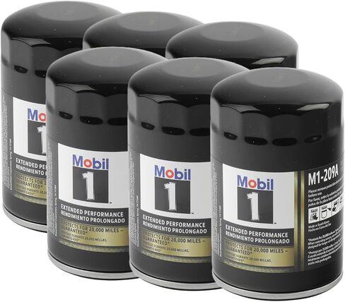 Mobil 1 M1-209A Extended Performance Oil Filter in Kuwait