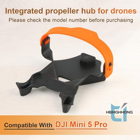 Propeller Holder for DJI Mini 5 Pro,Propellers Guard Strap for Mini 5 Pro Protector Blade Drone Accessories in Kuwait