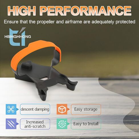 Propeller Holder for DJI Mini 5 Pro,Propellers Guard Strap for Mini 5 Pro Protector Blade Drone Accessories in Kuwait