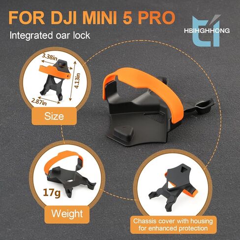 Propeller Holder for DJI Mini 5 Pro,Propellers Guard Strap for Mini 5 Pro Protector Blade Drone Accessories in Kuwait