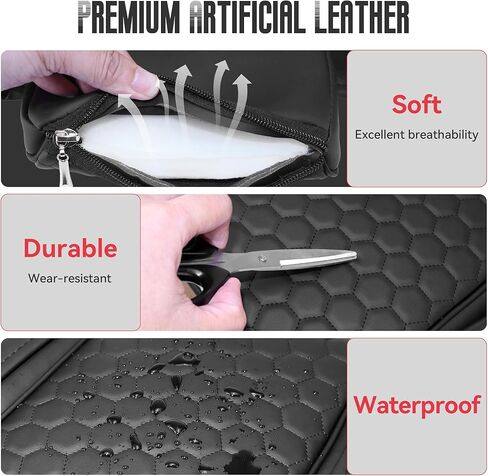 Thickened Center Console Cover Fit for Subaru Forester 2025 2026 Center Console Armrest Cover Arm Rest Covers Car Interior Accessories in Kuwait