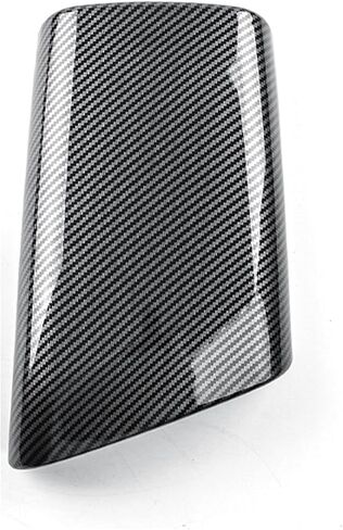 Center Console Armrest Panel Cover Trim Compatible with Hyundai Elantra N 2023-2025 Accessories, Car Interior Accessory-Carbon in Saudi Arabia