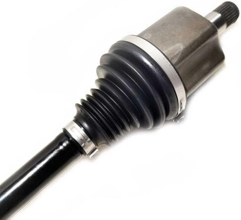Left Constant Velocity Joints Axle Drive Shafts 1K0407271FM Compatible With Magotan in Kuwait