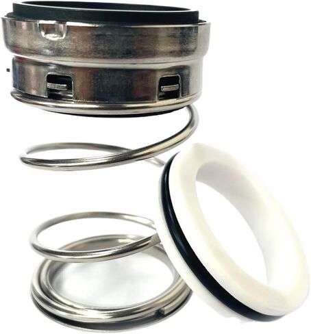 T1-2 1/8" 2 3/8" 2 1/2" 2 5/8" 2 3/4" 2 7/8" J-Crane Shaft Seal Type 1 With W Material CAR/CER/VIT(T1-2.875) in Kuwait