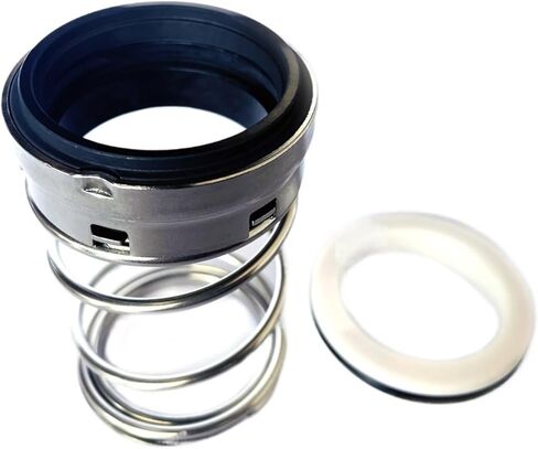 T1-2 1/8" 2 3/8" 2 1/2" 2 5/8" 2 3/4" 2 7/8" J-Crane Shaft Seal Type 1 With W Material CAR/CER/VIT(T1-2.875) in Kuwait