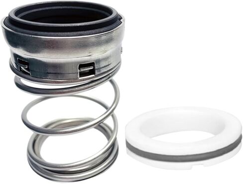 T1-2 1/8" 2 3/8" 2 1/2" 2 5/8" 2 3/4" 2 7/8" J-Crane Shaft Seal Type 1 With W Material CAR/CER/VIT(T1-2.875) in Kuwait