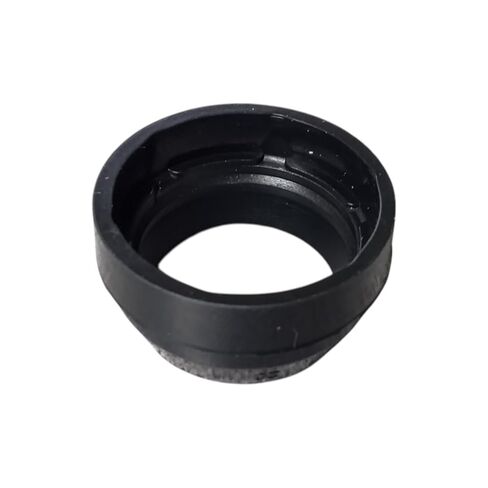 LP939 Washer Transmission Shaft Seal - Rubber Coated Steel, Black, DIY Installation, Universal Replacement in Saudi Arabia