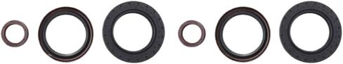 Left And Right Half Shaft Oil Seal Kit AU34-2X 6DCT250 DPS6 Compatible With Focus Fiesta in Saudi Arabia
